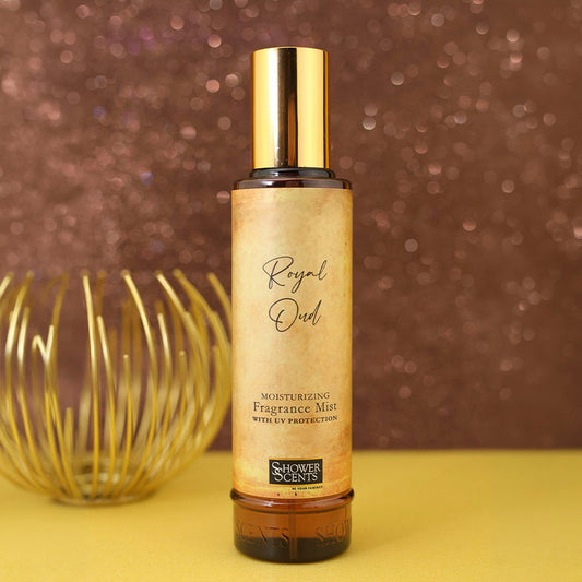Royal Oud Fragrance Mist