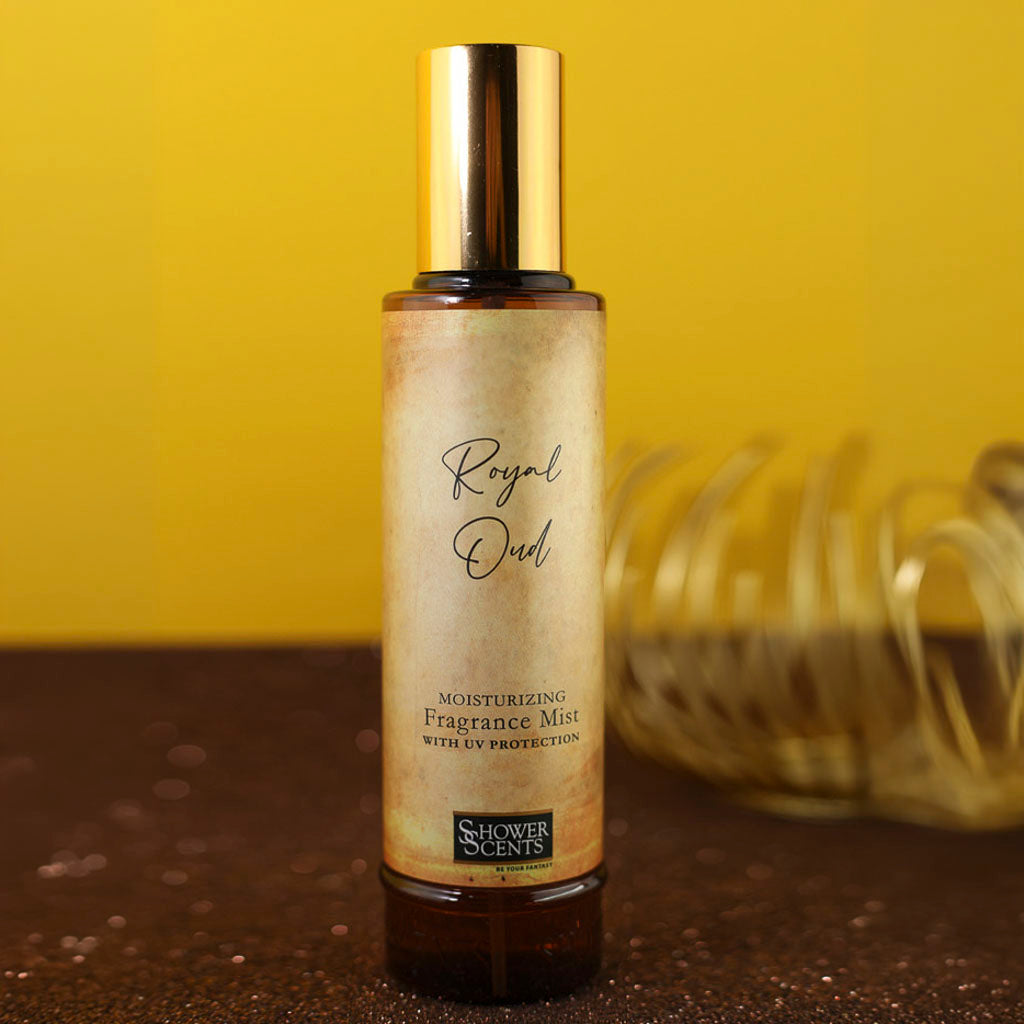 Royal Oud Fragrance Mist