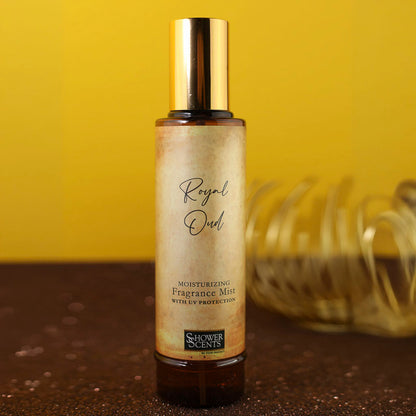 Royal Oud Fragrance Mist