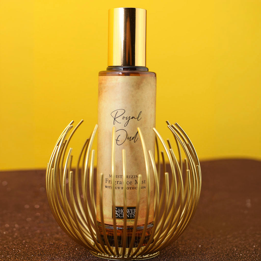 Royal Oud Fragrance Mist