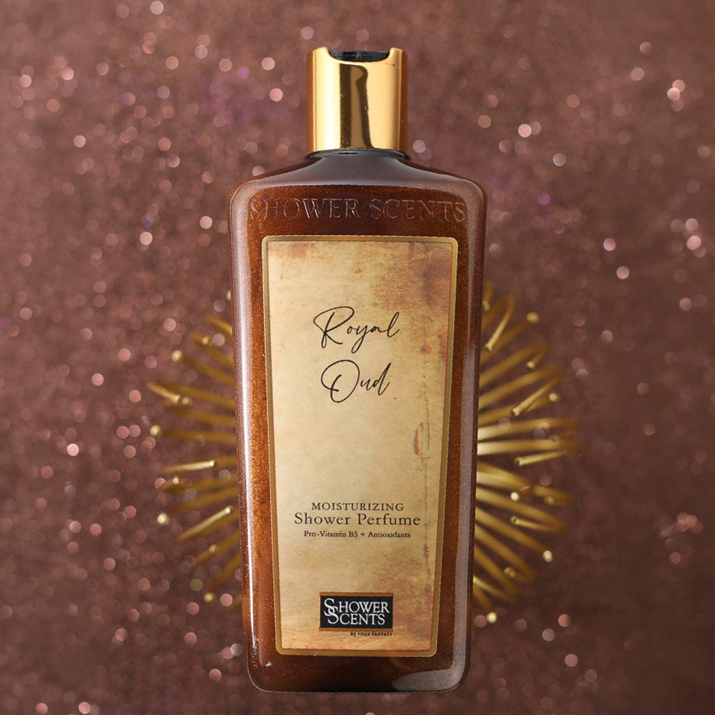 Royal Oud Shower Perfume