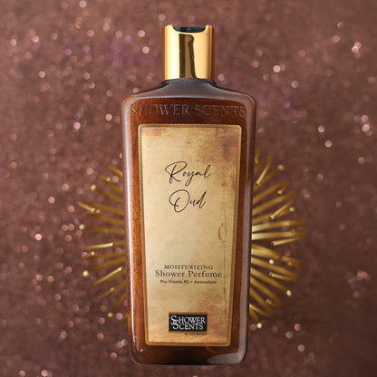 Royal Oud Shower Perfume