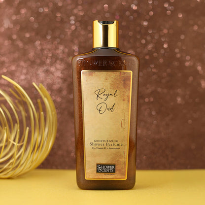 Royal Oud Shower Perfume
