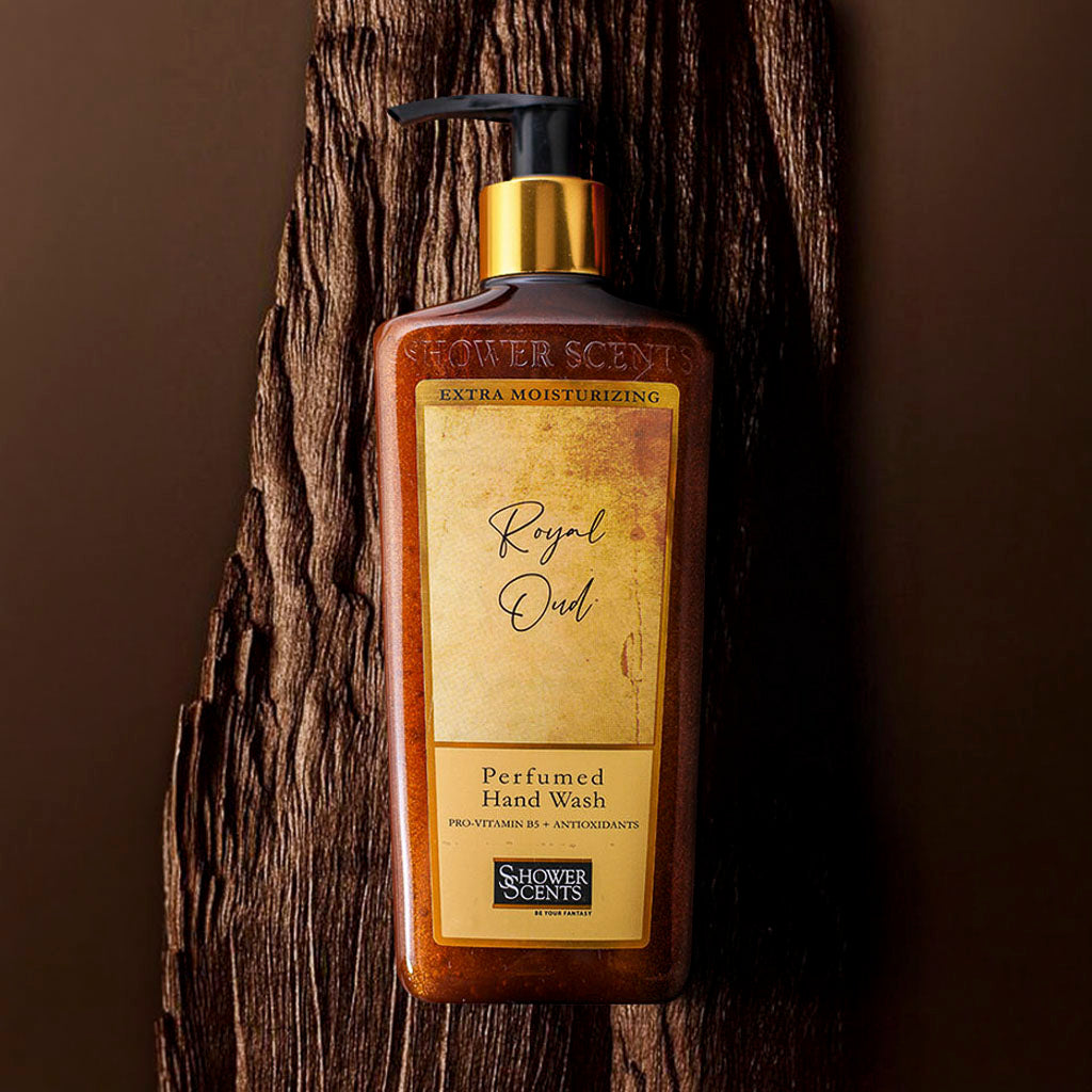 Royal Oud Hand Wash