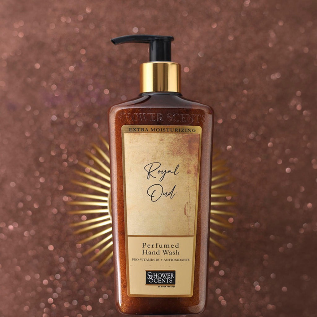 Royal Oud Hand Wash