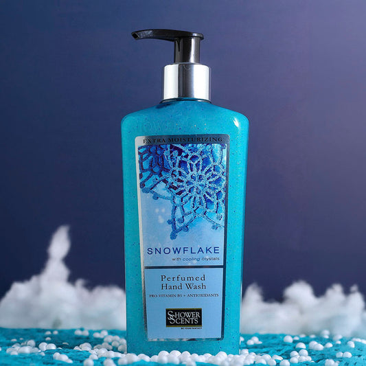 Snowflake Hand Wash
