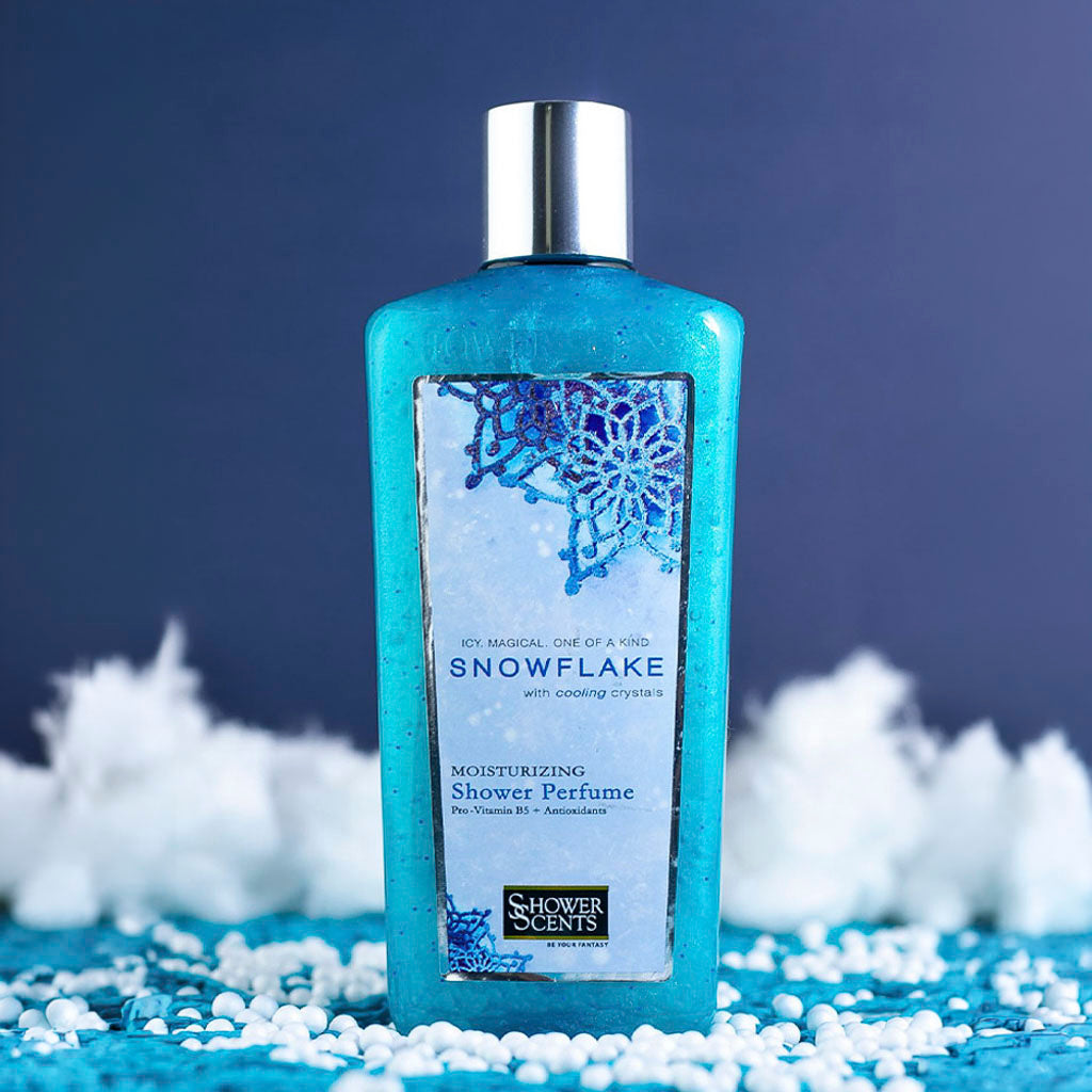 Snowflake Shower Perfume
