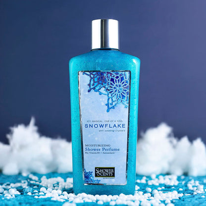 Snowflake Shower Perfume
