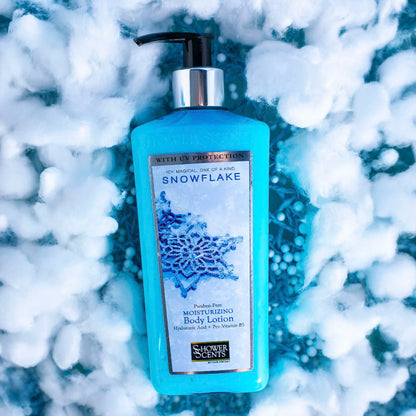 Snowflake Body Lotion