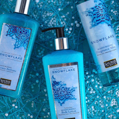 Snowflake Fragrance Mist