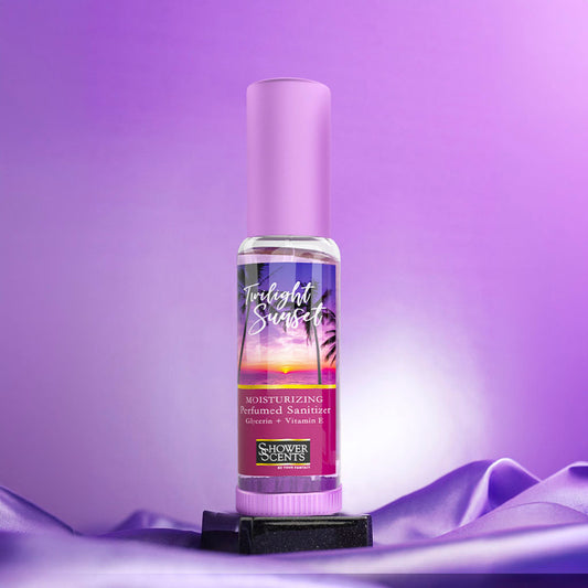 Twilight Sunset Perfumed Sanitizer