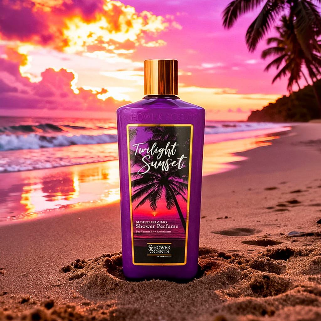 Twilight Sunset Shower Perfume