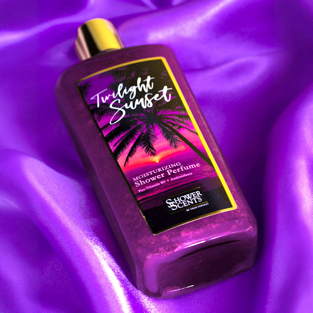 Twilight Sunset Shower Perfume