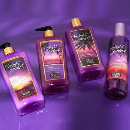 Twilight Sunset Shower Perfume