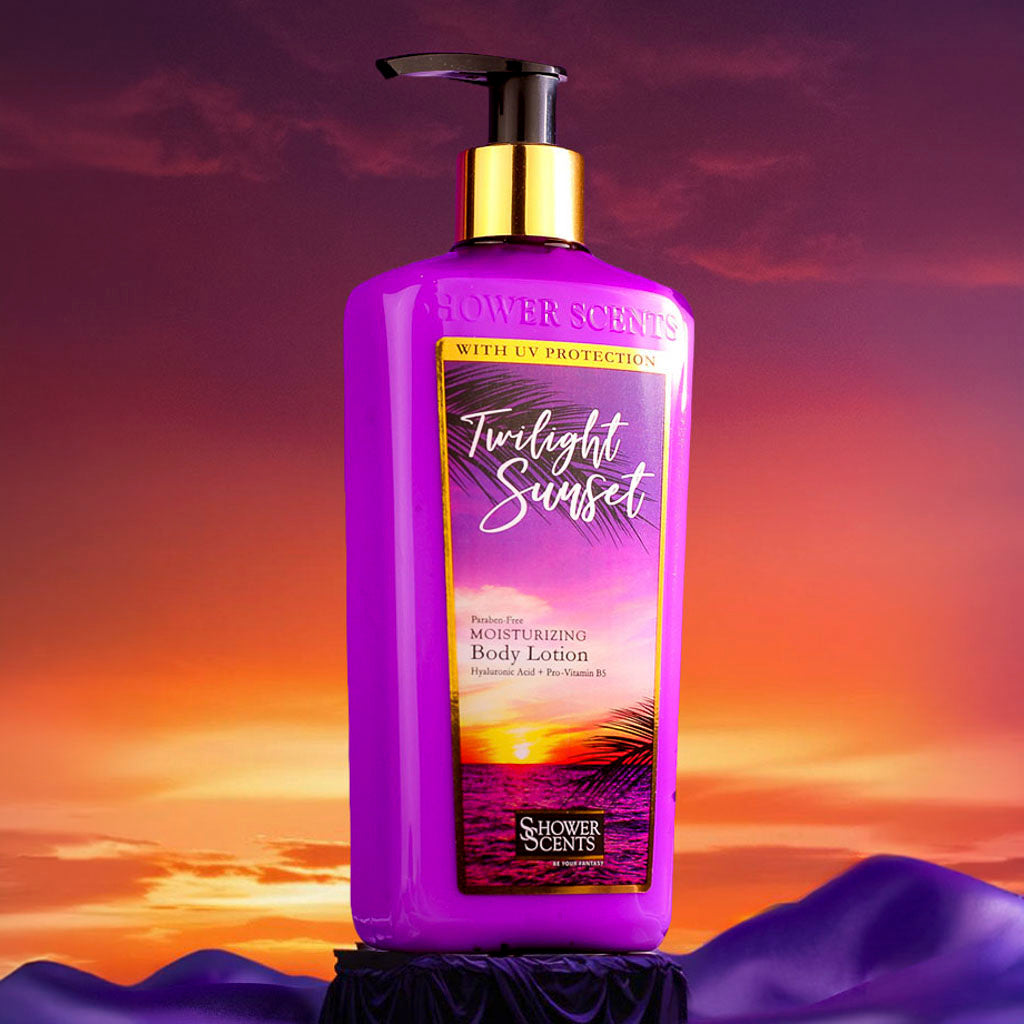 Twilight Sunset Body Lotion