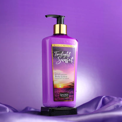 Twilight Sunset Body Lotion