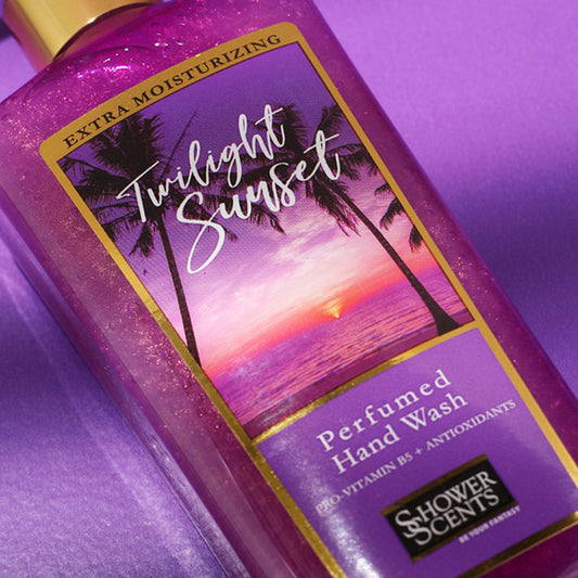 Twilight Sunset Hand Wash