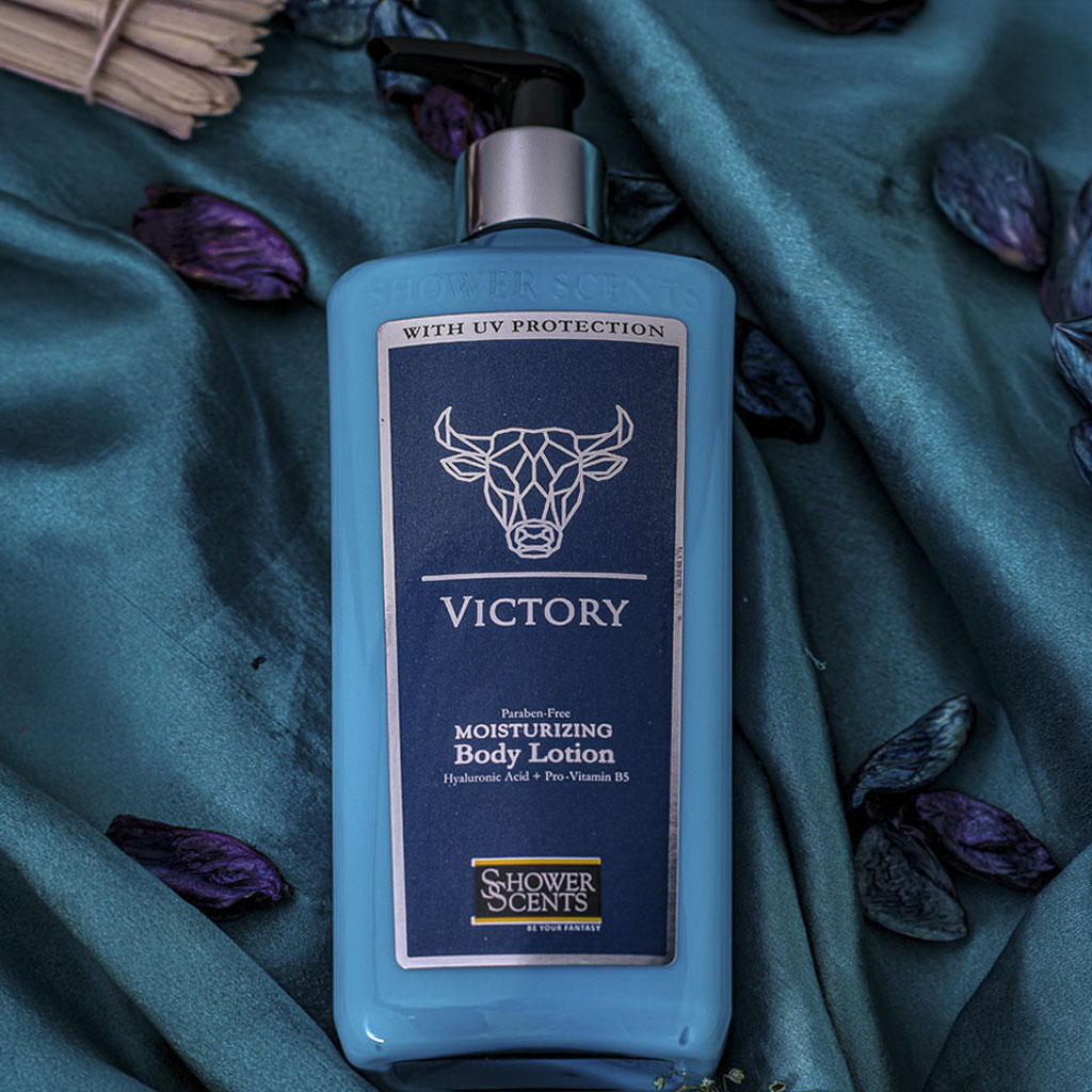 Victory Body Lotion