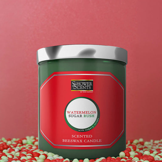 Watermelon Sugar Rush Perfumed Candle