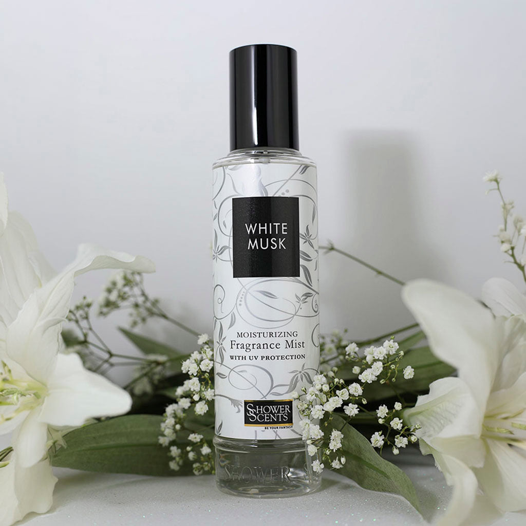 White Musk Fragrance Mist
