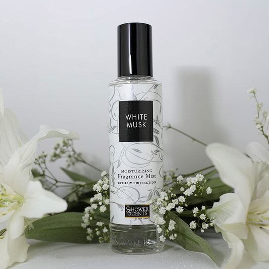 White Musk Fragrance Mist