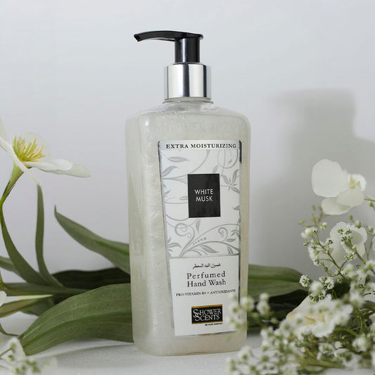 White Musk Hand Wash