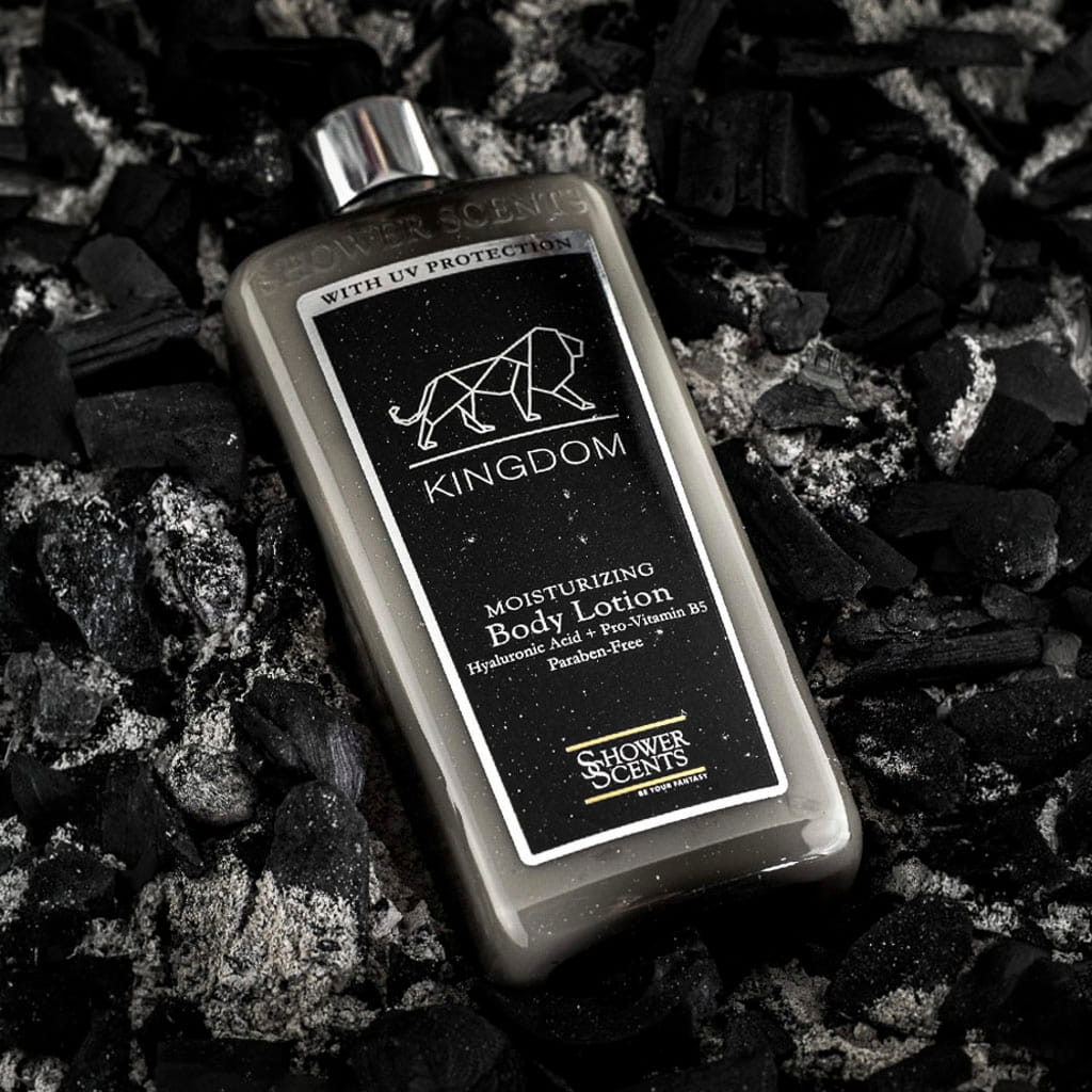 Kingdom Body Lotion