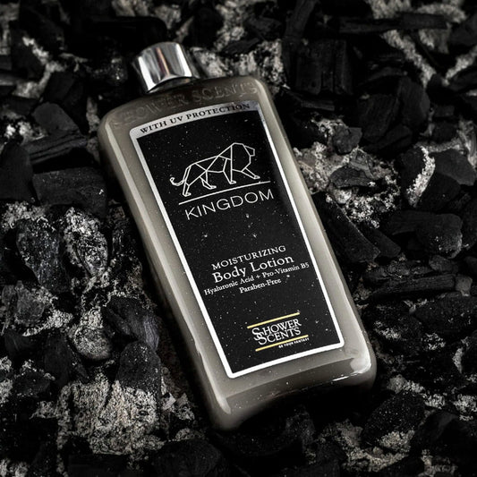 Kingdom Body Lotion