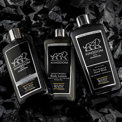 Kingdom Body Lotion