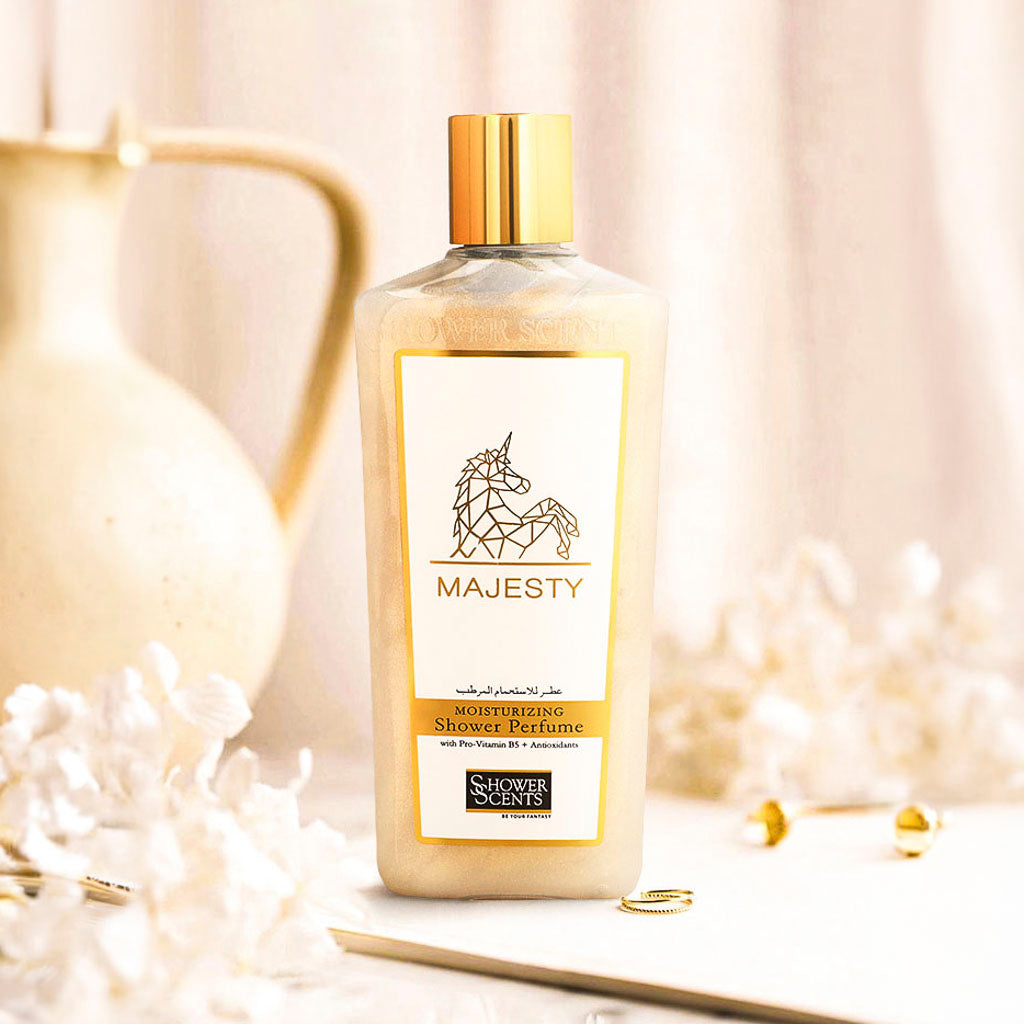 Majesty Shower Perfume