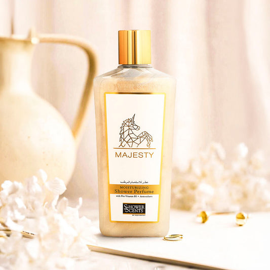 Majesty Shower Perfume