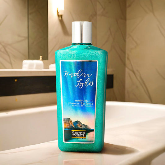 Northern Lights Shower Perfume
