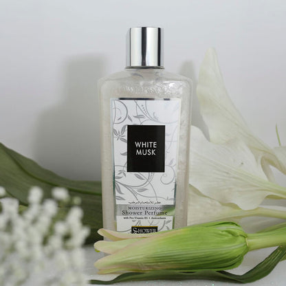 White Musk Shower Perfume
